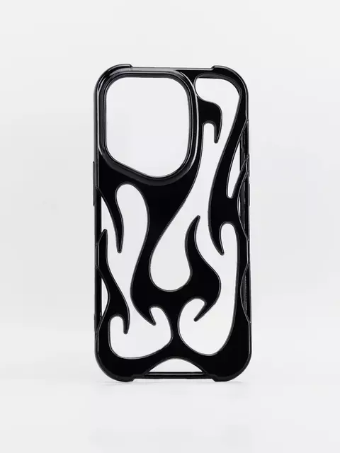 Funda iPhone - Fire