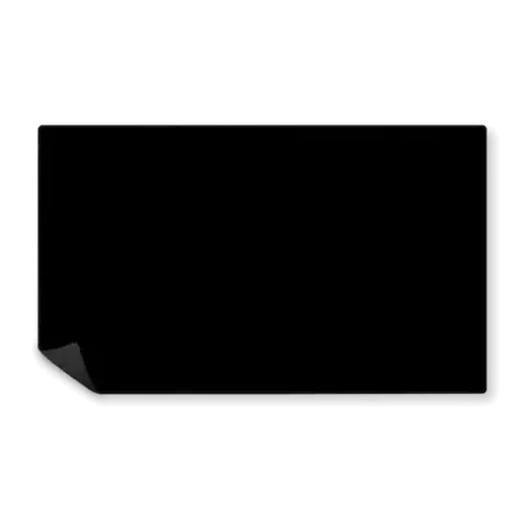 MousePad - Classic Black 100x60
