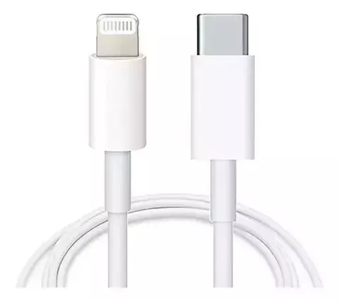 Cable iPhone 2 Metros - Carga Rapida USB-C