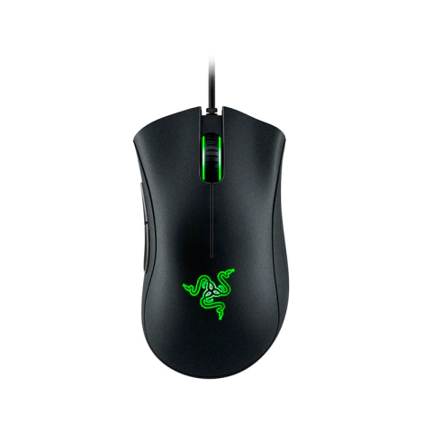 Mouse Razer Deathadder Essential Black - 6400dpi
