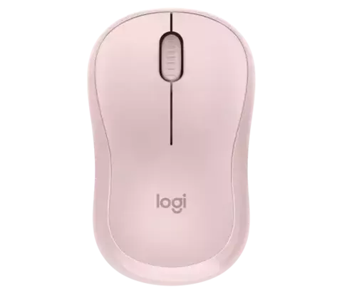 Mouse Logitech M240 Silent Pink – Bluetooth p/ Home Office y Estudio - comprar online