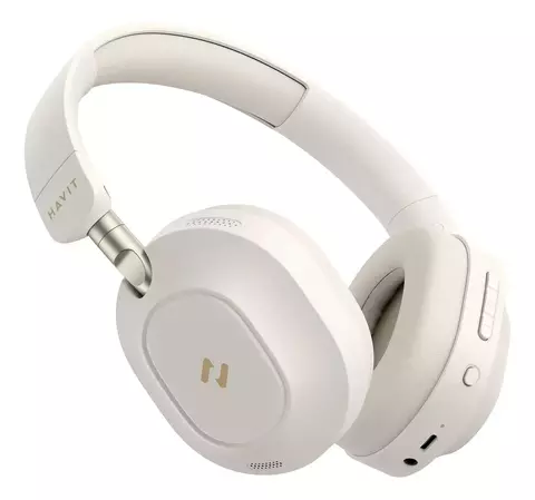 Auriculares Vincha Havit NC01H - Beige - comprar online
