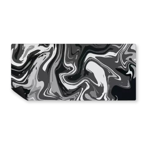 MousePad - Nube Gris 90x40