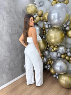 Imagem do Macacão Alf. Premium Geo