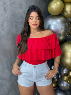 Shorts J Branco Pedraria na internet