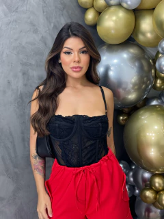 Corselet Mia - comprar online