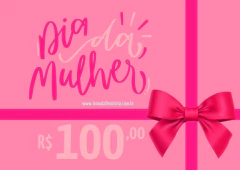 Vale Presente 100$ - comprar online