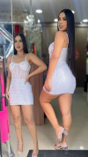 Vestido Paete - comprar online