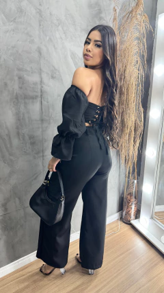 Cropped Morcego Manga na internet