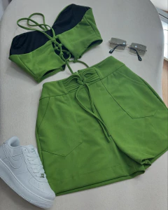 Conjunto Green - LV Moda Feminina
