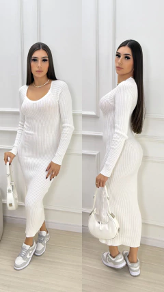 Vestido Tricot Hanna na internet