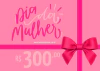 Vale Presente 300$ - comprar online
