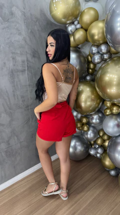 Shorts Alf. Mel - comprar online