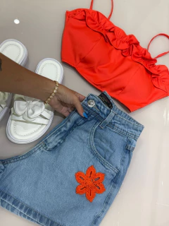 Cropped Prado - loja online