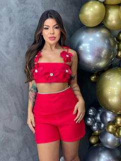 Conjunto Luxo B003 na internet