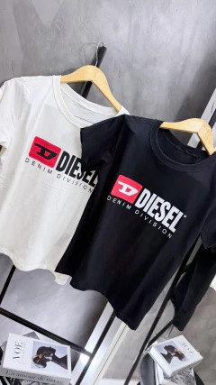 T-shirt Diesel - comprar online