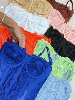 Corselet Mia - comprar online