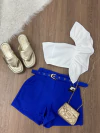 Shorts Alf. Mel - comprar online