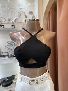 Cropped Alf Menezes - comprar online
