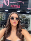 Óculos Miu Miu Menezes - comprar online