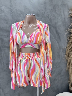 Conjunto Kimono - comprar online