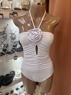 Body Maiô Flor 2x1 - comprar online