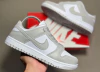 Tenis Nike Dunk Cinza - comprar online