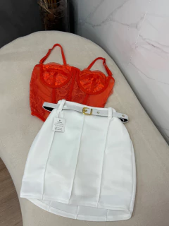 Corselet Mia - LV Moda Feminina