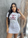 T-shirt Channel - comprar online