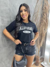 T-shirt California - comprar online