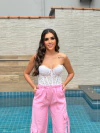 Corselet Renda Lola - comprar online