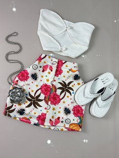 Shorts Saia Farm - comprar online