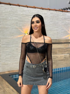 Body Brilho T Caia - comprar online