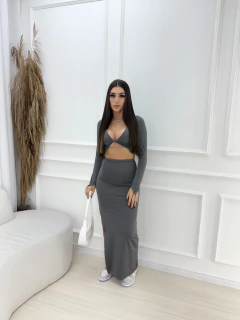 Conjunto Midi Bianka - LV Moda Feminina