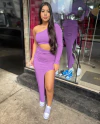Vestido M Unica Grampeado - comprar online