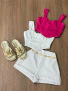 Cropped Geovanna - comprar online