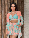 Conjunto Kimono - comprar online