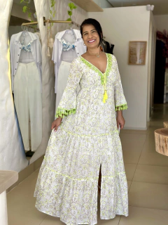 Vestido maui - comprar online