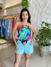 Bata dupla face - florir de - comprar online