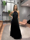 Vestido frente única