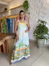 Vestido veraneio