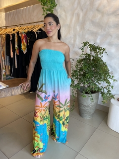 Macacão viscose - comprar online