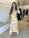 Vestido lastex