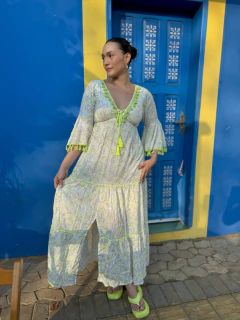 Vestido maui