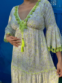 Vestido maui - loja online