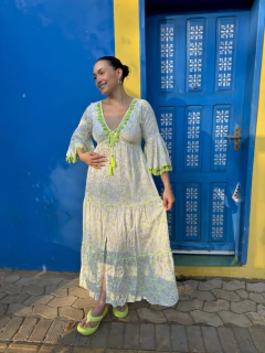 Vestido maui - Nicoboho