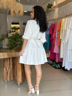 Vestido bata - comprar online