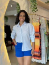 Camisa listrada