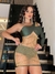 Vestido Strass Elizabet na internet