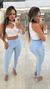 Calça Cirré Pinça - Império Gold